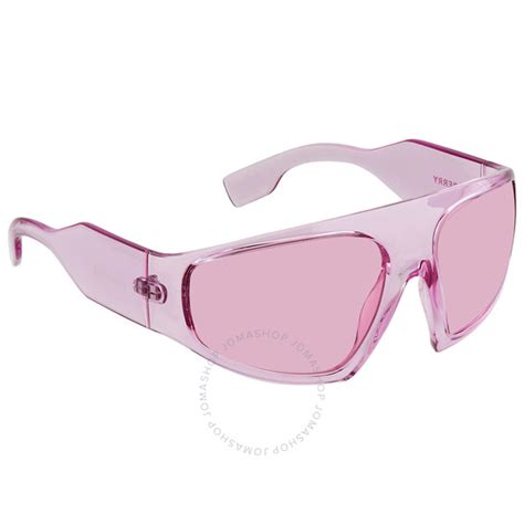 burberry sunglasses b 4015|Burberry Pink Irregular Unisex Sunglasses BE4369 4015/5 64.